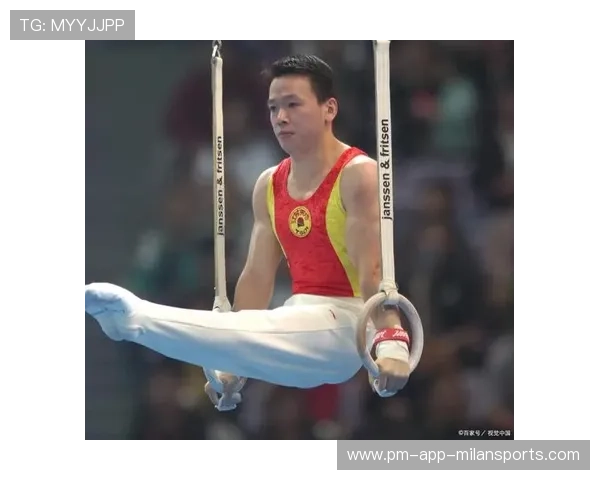青年体操运动员在国内联赛中崭露头角，中国男子体操队青年